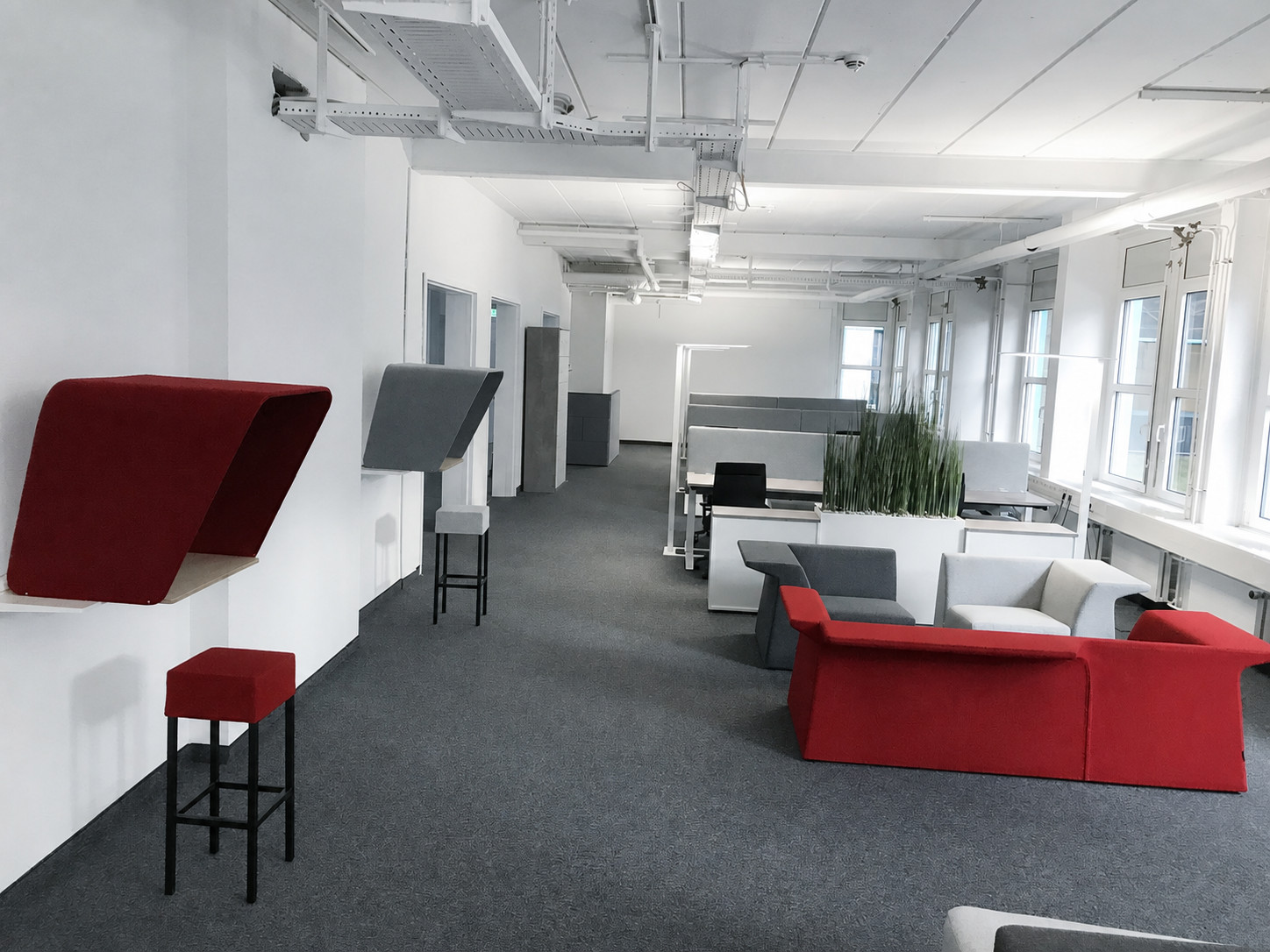 Showroom Darmstadt